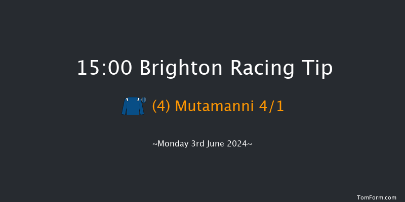 Brighton  15:00 Maiden (Class 5) 5f Tue 28th May 2024