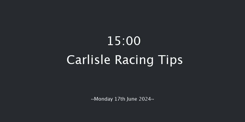 Carlisle  15:00 Handicap (Class 6) 6f Mon 10th Jun 2024