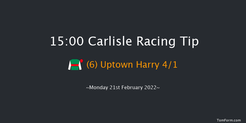 Carlisle 15:00 Handicap Chase (Class 4) 20f Mon 7th Feb 2022