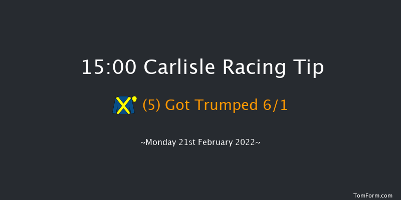 Carlisle 15:00 Handicap Chase (Class 4) 20f Mon 7th Feb 2022