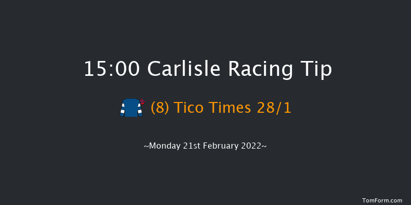 Carlisle 15:00 Handicap Chase (Class 4) 20f Mon 7th Feb 2022