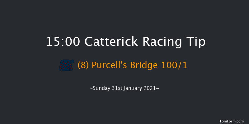 Racing TV Profits Returned To Racing Handicap Chase Catterick 15:00 Handicap Chase (Class 5) 25f Sun 3rd Jan 2021