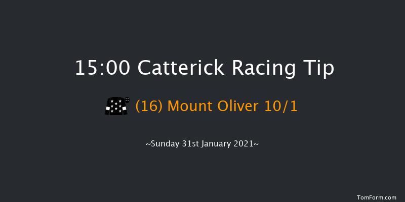 Racing TV Profits Returned To Racing Handicap Chase Catterick 15:00 Handicap Chase (Class 5) 25f Sun 3rd Jan 2021