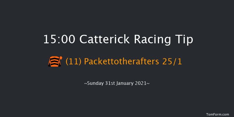 Racing TV Profits Returned To Racing Handicap Chase Catterick 15:00 Handicap Chase (Class 5) 25f Sun 3rd Jan 2021