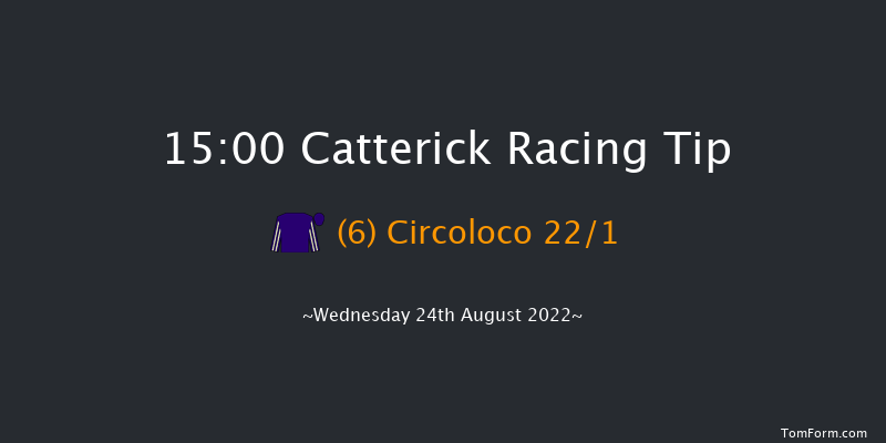 Catterick 15:00 Handicap (Class 6) 6f Mon 15th Aug 2022