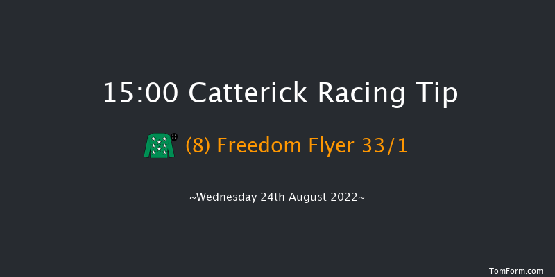 Catterick 15:00 Handicap (Class 6) 6f Mon 15th Aug 2022