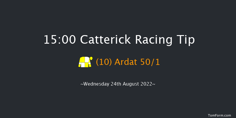 Catterick 15:00 Handicap (Class 6) 6f Mon 15th Aug 2022