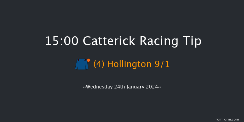 Catterick  15:00 Handicap
Chase (Class 5) 19f Thu 11th Jan 2024