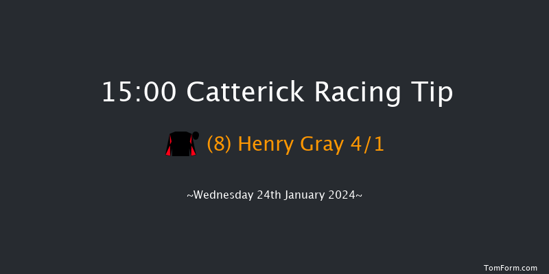 Catterick  15:00 Handicap
Chase (Class 5) 19f Thu 11th Jan 2024