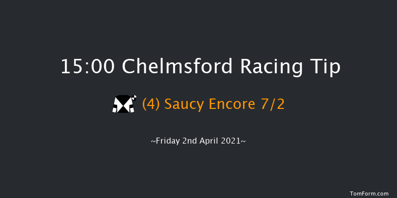 Support The Injured Jockeys Fund Handicap (Div 2) Chelmsford 15:00 Handicap (Class 6) 8f Thu 1st Apr 2021