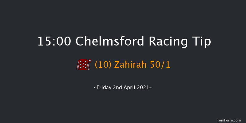 Support The Injured Jockeys Fund Handicap (Div 2) Chelmsford 15:00 Handicap (Class 6) 8f Thu 1st Apr 2021