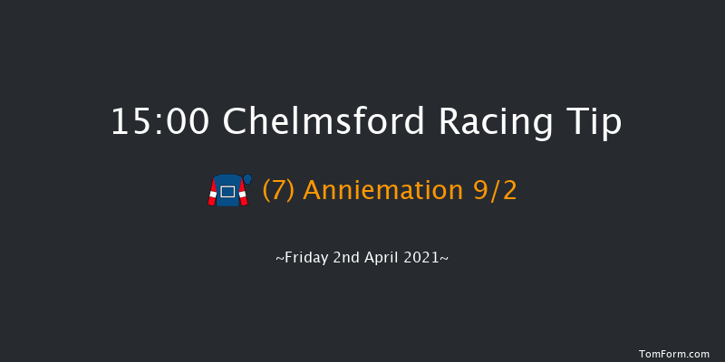 Support The Injured Jockeys Fund Handicap (Div 2) Chelmsford 15:00 Handicap (Class 6) 8f Thu 1st Apr 2021