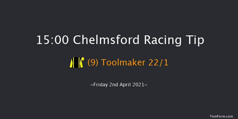 Support The Injured Jockeys Fund Handicap (Div 2) Chelmsford 15:00 Handicap (Class 6) 8f Thu 1st Apr 2021