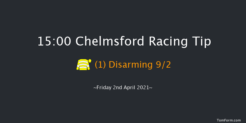 Support The Injured Jockeys Fund Handicap (Div 2) Chelmsford 15:00 Handicap (Class 6) 8f Thu 1st Apr 2021