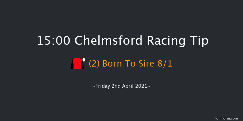 Support The Injured Jockeys Fund Handicap (Div 2) Chelmsford 15:00 Handicap (Class 6) 8f Thu 1st Apr 2021