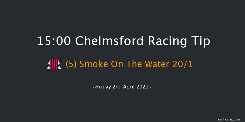 Support The Injured Jockeys Fund Handicap (Div 2) Chelmsford 15:00 Handicap (Class 6) 8f Thu 1st Apr 2021