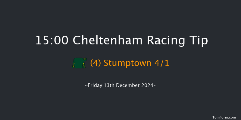 Cheltenham  15:00 Handicap Chase (Class 2) 29f Sun 17th Nov 2024