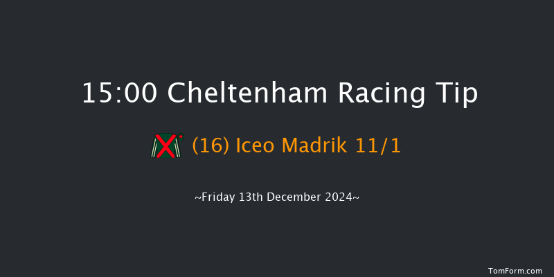 Cheltenham  15:00 Handicap Chase (Class 2) 29f Sun 17th Nov 2024