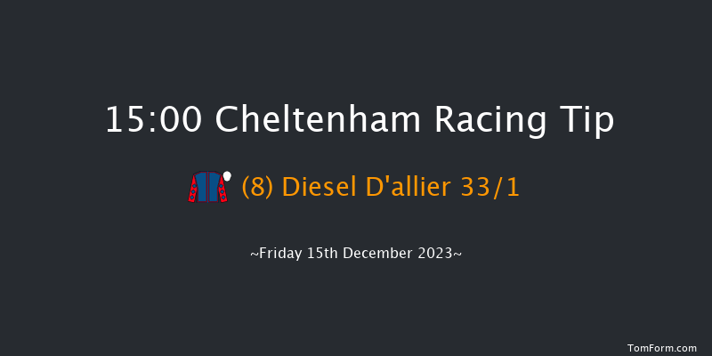 Cheltenham 15:00 Handicap Chase (Class 2) 29f Sun 19th Nov 2023