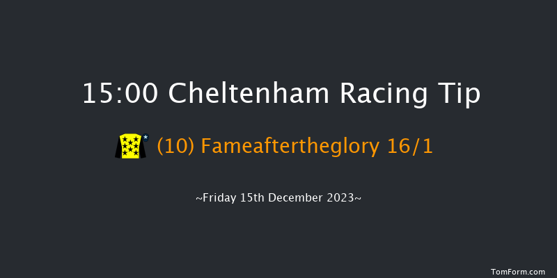 Cheltenham 15:00 Handicap Chase (Class 2) 29f Sun 19th Nov 2023