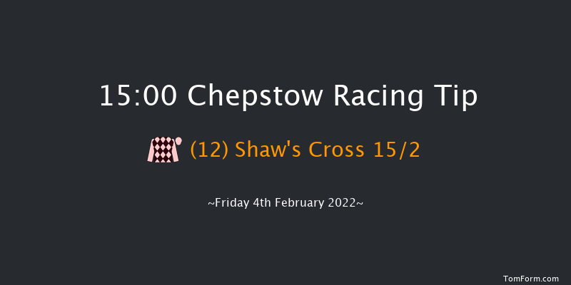 Chepstow 15:00 Handicap Chase (Class 4) 19f Mon 17th Jan 2022