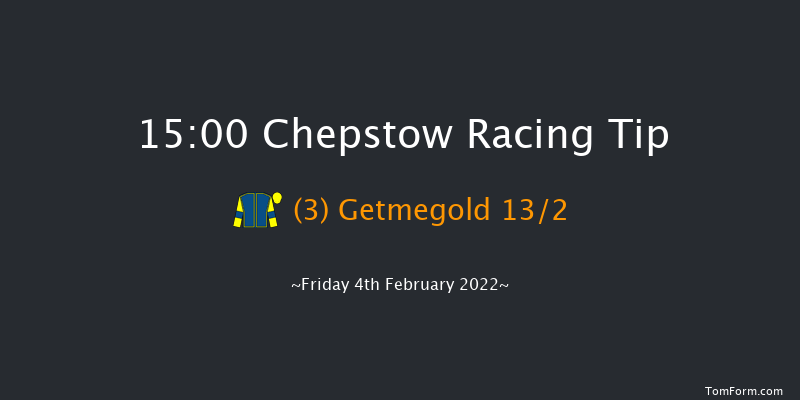 Chepstow 15:00 Handicap Chase (Class 4) 19f Mon 17th Jan 2022