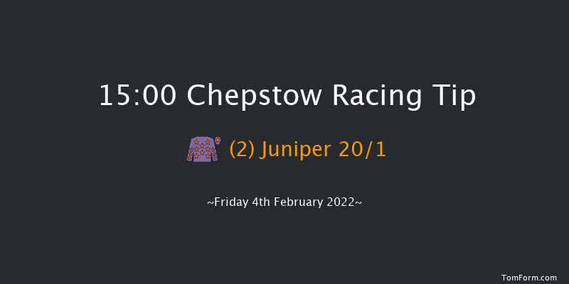 Chepstow 15:00 Handicap Chase (Class 4) 19f Mon 17th Jan 2022