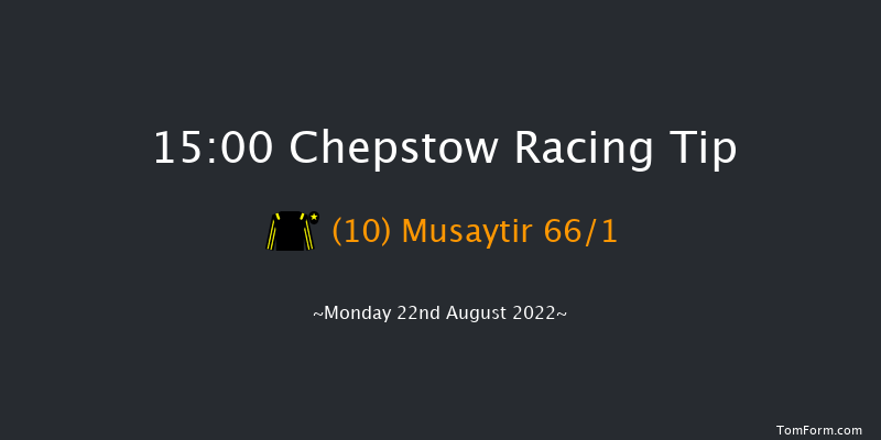 Chepstow 15:00 Stakes (Class 6) 7f Thu 18th Aug 2022