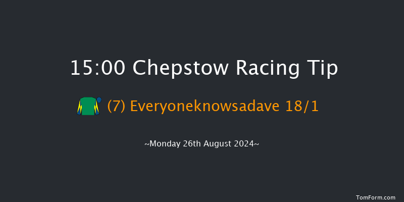 Chepstow  15:00 Maiden (Class 5) 7f Thu 15th Aug 2024