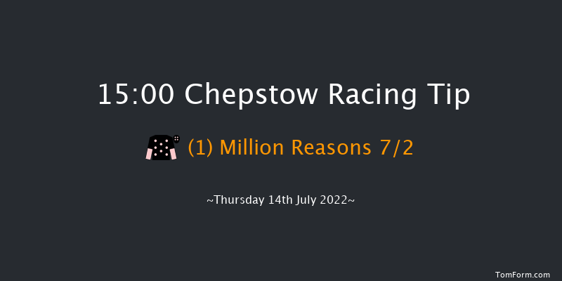 Chepstow 15:00 Handicap (Class 6) 6f Fri 8th Jul 2022