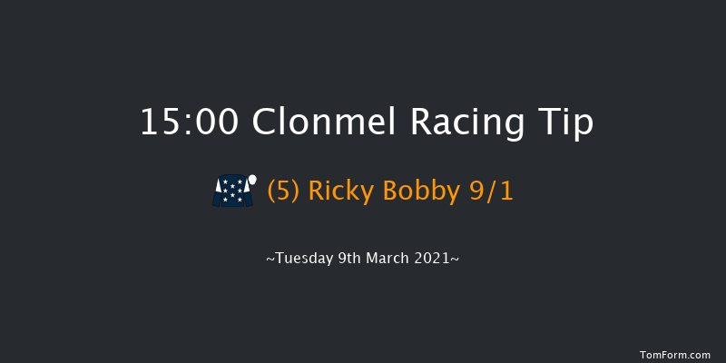 Derrygrath Maiden Hurdle (Div 2) Clonmel 15:00 Maiden Hurdle 16f Thu 4th Mar 2021