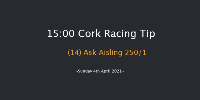 Irish Stallion Farms EBF Beginners Chase Cork 15:00 Beginners Chase 20f Sat 3rd Apr 2021