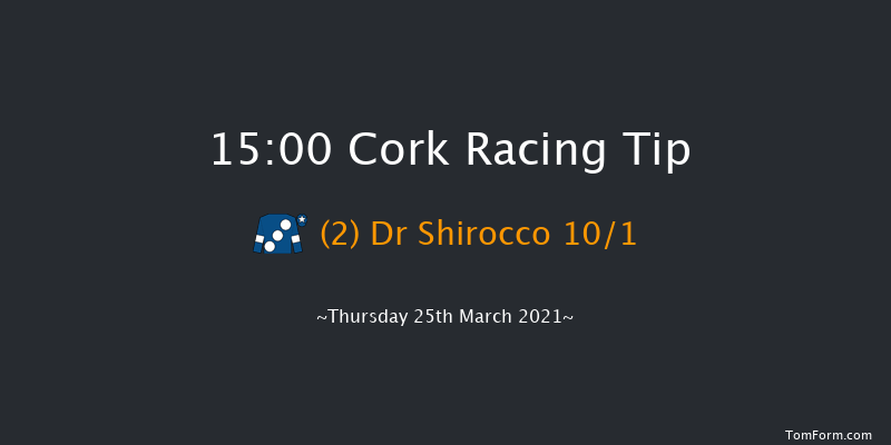 corkracecourse.ie Maiden Hurdle (Div 1) Cork 15:00 Maiden Hurdle 20f Sat 2nd Jan 2021