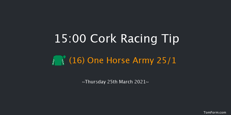 corkracecourse.ie Maiden Hurdle (Div 1) Cork 15:00 Maiden Hurdle 20f Sat 2nd Jan 2021