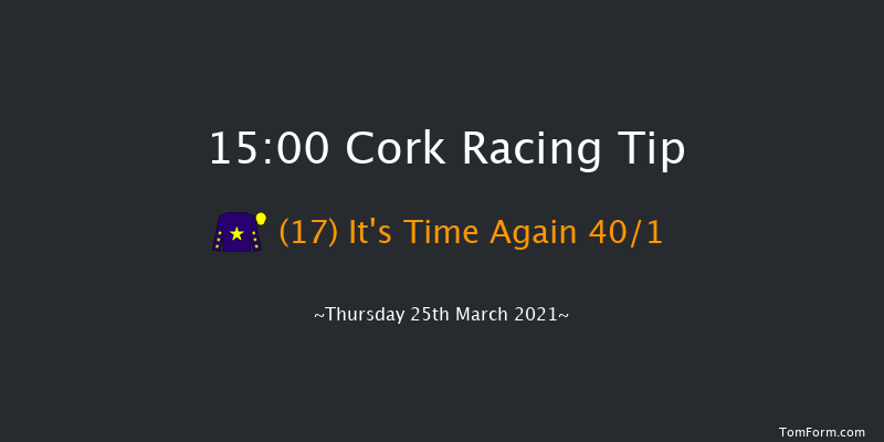 corkracecourse.ie Maiden Hurdle (Div 1) Cork 15:00 Maiden Hurdle 20f Sat 2nd Jan 2021