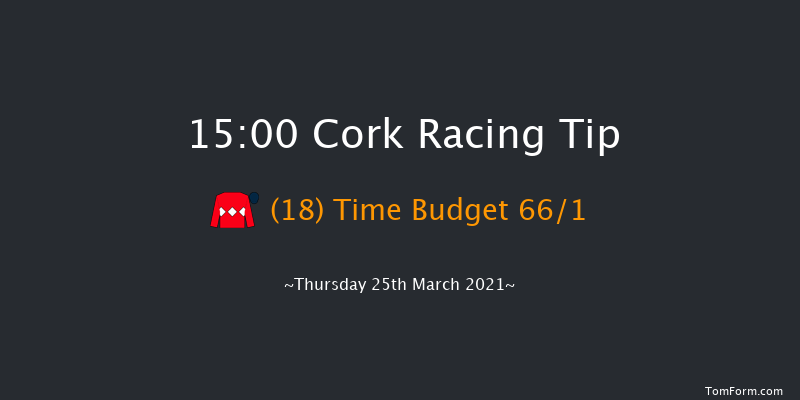 corkracecourse.ie Maiden Hurdle (Div 1) Cork 15:00 Maiden Hurdle 20f Sat 2nd Jan 2021