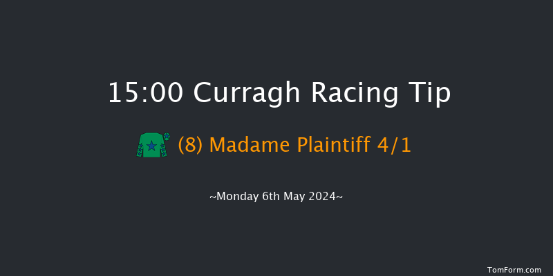 Curragh  15:00 Handicap 7f Sun 21st Apr 2024