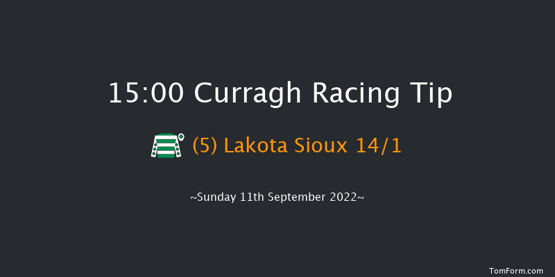 Curragh 15:00 Group 1 7f Sat 27th Aug 2022