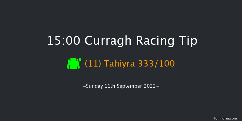 Curragh 15:00 Group 1 7f Sat 27th Aug 2022