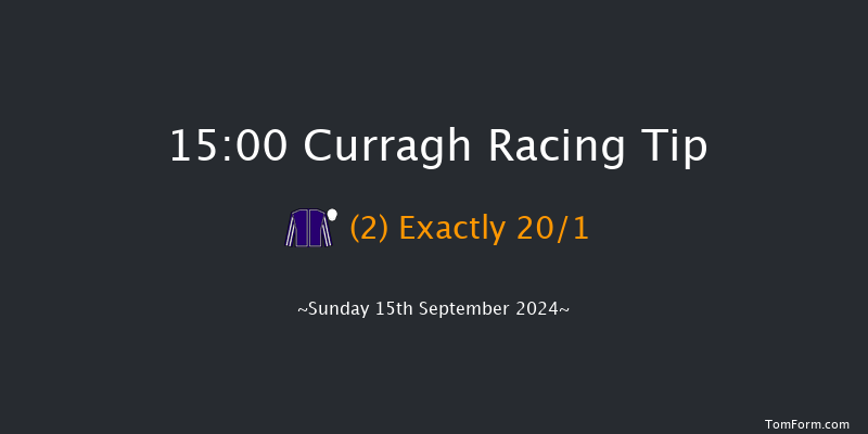 Curragh  15:00 Group 1 7f Sat 31st Aug 2024