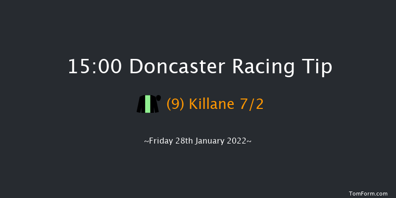 Doncaster 15:00 Handicap Hurdle (Class 5) 17f Tue 11th Jan 2022