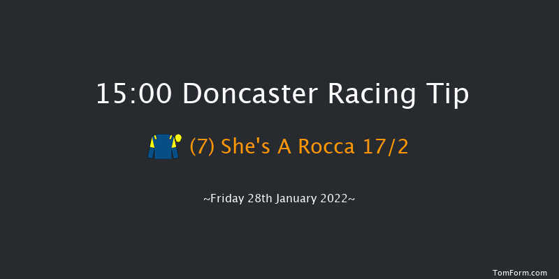 Doncaster 15:00 Handicap Hurdle (Class 5) 17f Tue 11th Jan 2022