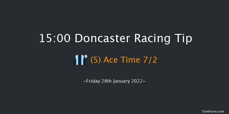 Doncaster 15:00 Handicap Hurdle (Class 5) 17f Tue 11th Jan 2022