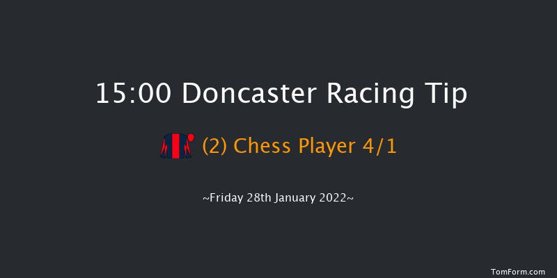 Doncaster 15:00 Handicap Hurdle (Class 5) 17f Tue 11th Jan 2022