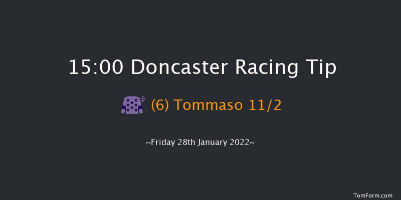 Doncaster 15:00 Handicap Hurdle (Class 5) 17f Tue 11th Jan 2022