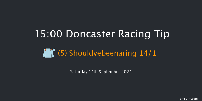 Doncaster  15:00 Group 2 (Class 1) 7f  Thu 12th Sep 2024