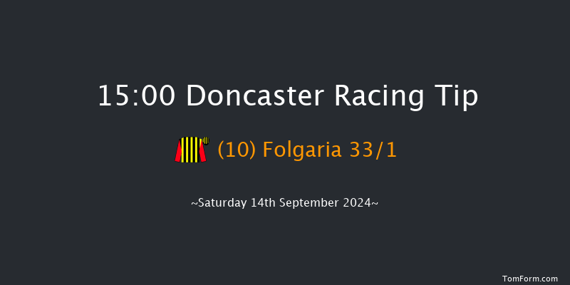 Doncaster  15:00 Group 2 (Class 1) 7f  Thu 12th Sep 2024