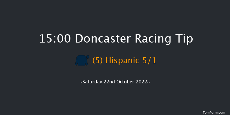 Doncaster 15:00 Listed (Class 1) 6f Fri 21st Oct 2022