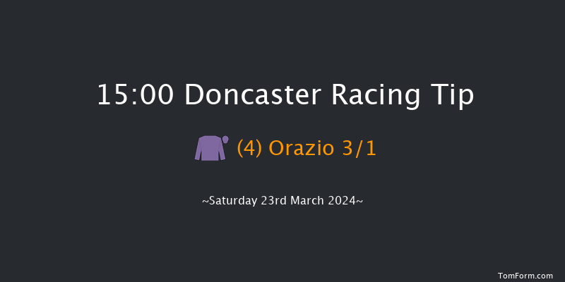 Doncaster  15:00 Listed (Class 1) 6f Sun 3rd Mar 2024