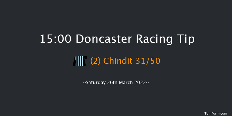 Doncaster 15:00 Listed (Class 1) 8f Fri 18th Mar 2022